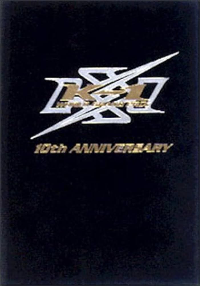 Amazon.com: K-1 ワールドグランプリ 10年の軌跡 DVD完全封入版BOX