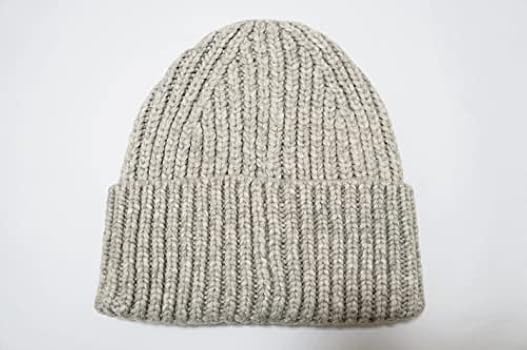 Amazon.co.jp: [UGG(アグ)] CHUNKY RIB BEANIE 20061 LIGHT GREY (ワン