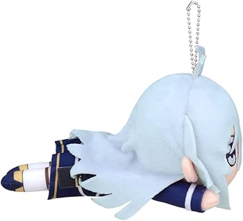 Amazon.co.jp: 86―エイティシックス― 寝そべり ぬいぐるみ“レーナ”（S