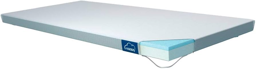 Amazon｜イーチャンス イージートッパー 高密度 マットレス トッパー