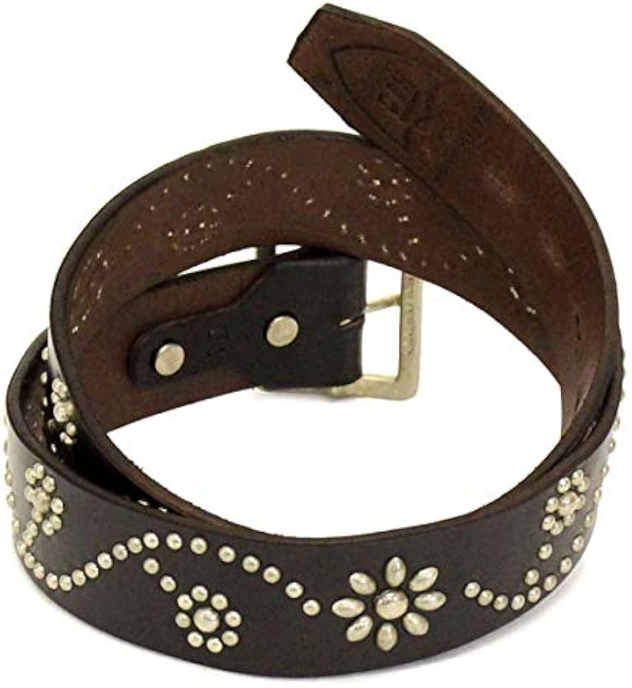 Amazon | [エイチティーシー] 24 FLOWER BELT(フラワースタッズベルト