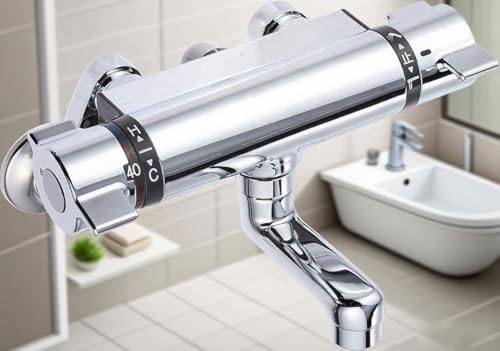 浴室 混合水栓 シャワー サーモスタット」の人気商品一覧 | 安い商品を
