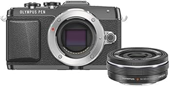 Amazon | OLYMPUS ミラーレス一眼 PEN E-PL7 14-42mm EZレンズキット