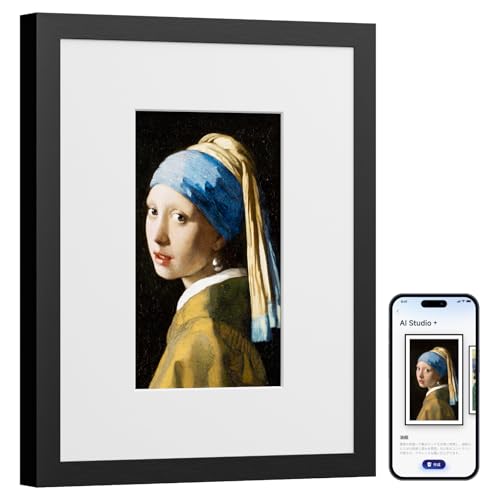 アートを気分でつくる・飾る＝暮らしにゆとり。「SwitchBot AIアート