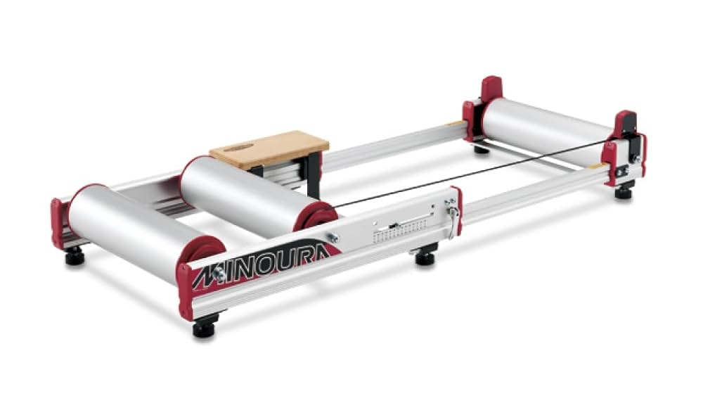 ミノウラ 3本ローラー （Moz Roller） MINOURA 「ミノウラ」 小売 MOZ