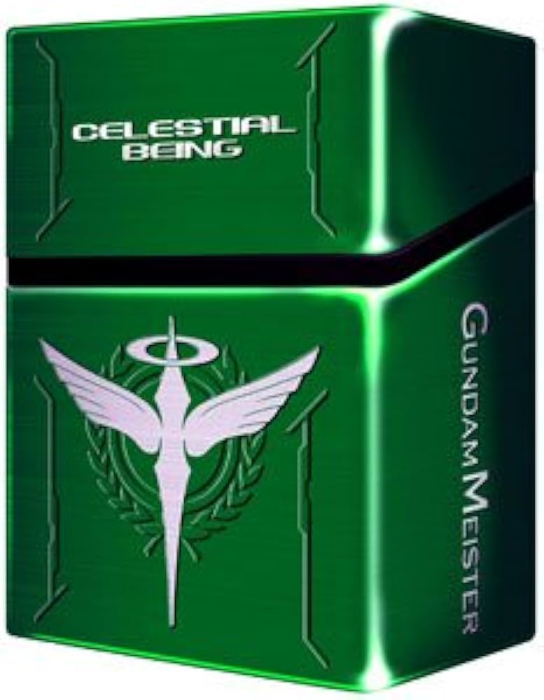 Amazon | ガンダムウォーオフィシャルカンデッキケース C.B.シリーズ
