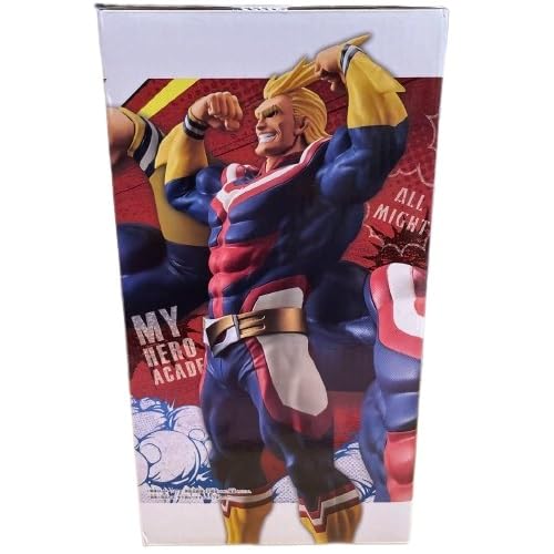 Amazon | 僕のヒーローアカデミア Grandista ALL MIGHT | フィギュア
