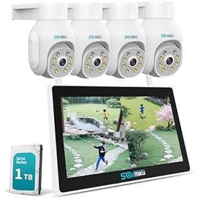 Amazon.co.jp: 調査NVRキット - ビデオ監視システム: DIY・工具・ガーデン