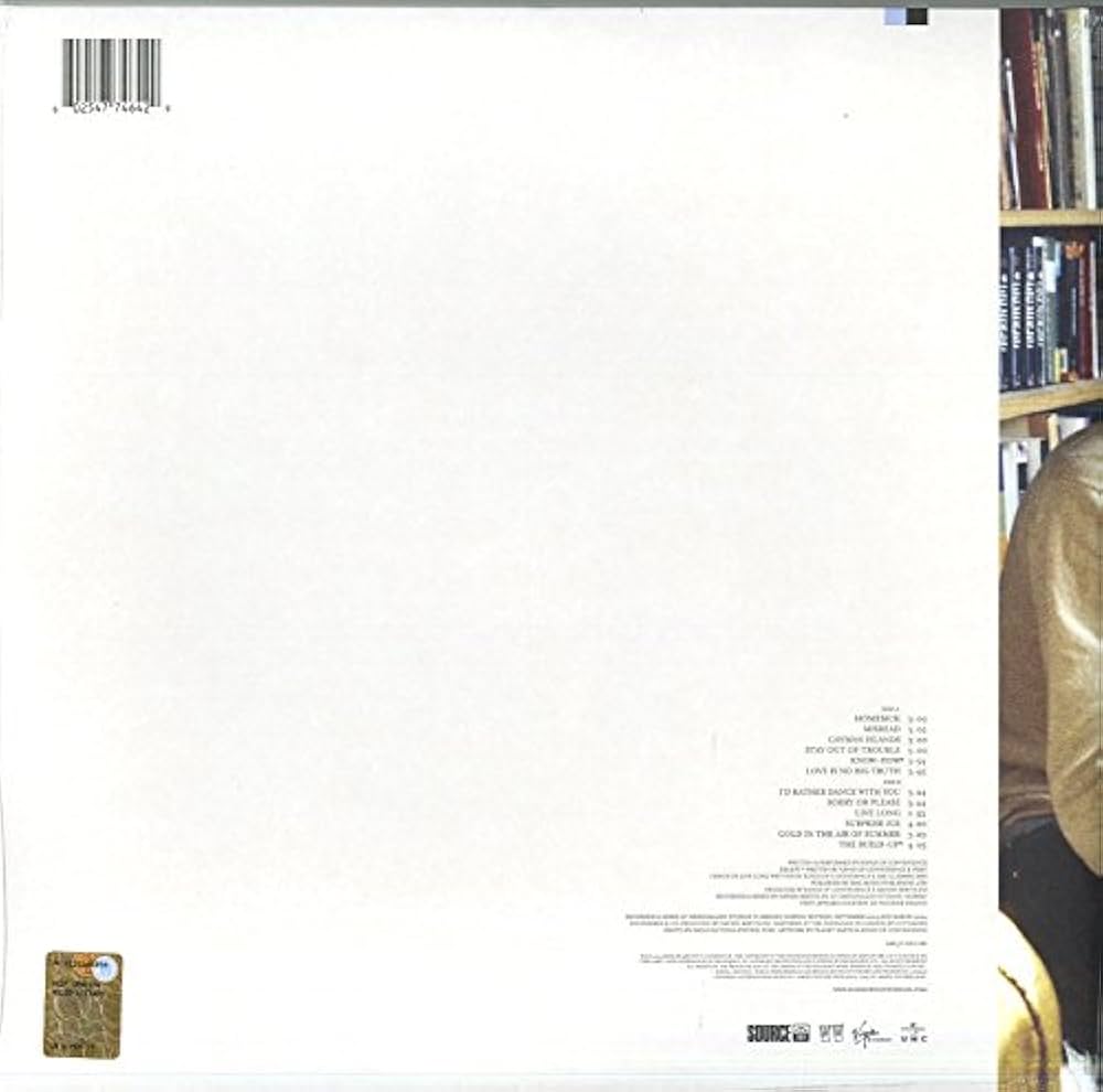 Kings Of Convenience - Riot On An Empty Street[LP] - Amazon.com Music