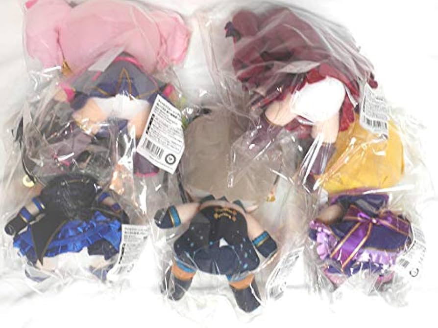 Amazon.co.jp: Gift ぬいぐるみLiPPS ver アイドルマスター シンデレラ