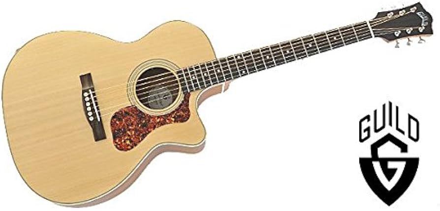 Amazon | GUILD (ギルド) エレクトリック・アコースティックギター