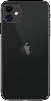 Amazon.com: Apple iPhone 11 64GB, Black - Locked Cricket Wireless
