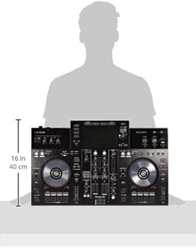 Amazon | Pioneer DJ USB オールインワンDJシステム XDJ-RR | DJ