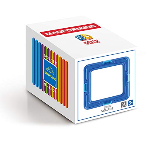 マグフォーマー マグフォーマー 正方形 12ピース (ブロック) 価格比較