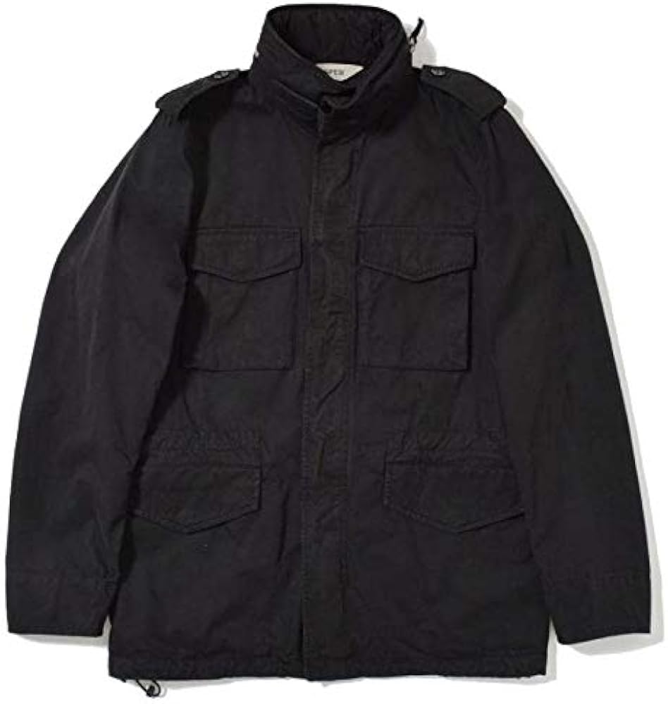 Amazon | ASPESI アスペジ [春夏] M-65 フィールドジャケット