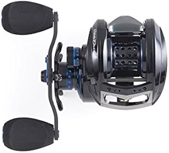 Amazon | アブガルシア リール REVO DEEZ6 | Abu Garcia | ベイトリール