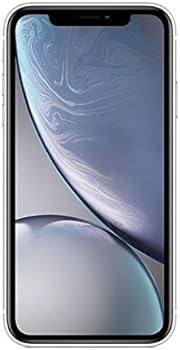 Amazon.com: Apple iPhone XR, US Version, 256GB, White - Unlocked