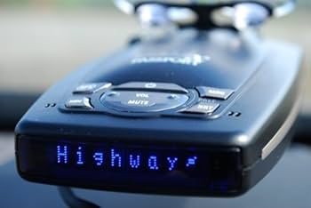 Amazon.com: Escort Passport 9500IX Radar/Laser Detector (Black