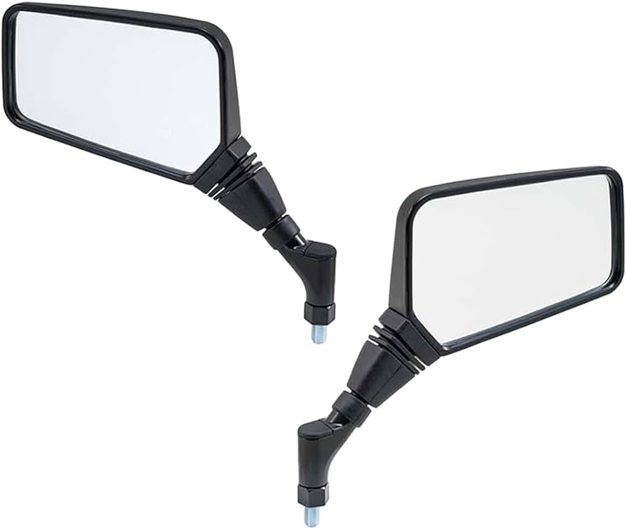 Amazon | HANDLE KING TANAX タナックス ナポレオンミラー クロス2