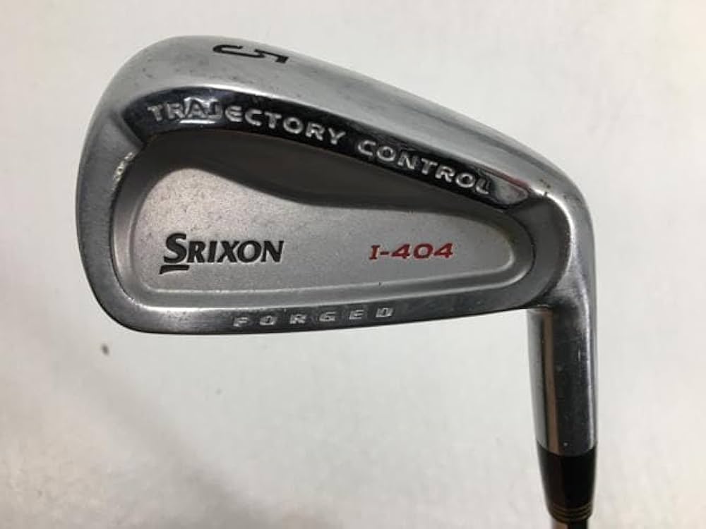 Amazon.co.jp: 【中古品】ダンロップ アイアンセット スリクソン