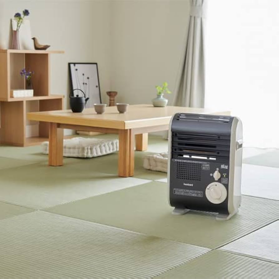 Amazon | Iwatani イワタニ カセットガス ストーブ 発電する ファン