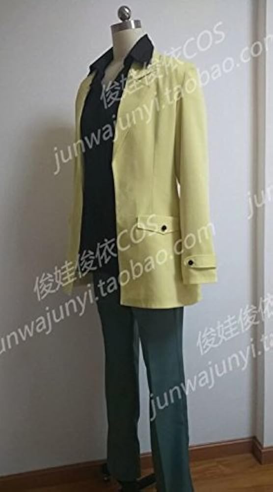 Amazon.co.jp: [エアーズCOS] コスプレ衣装 文豪ストレイドッグス 織田
