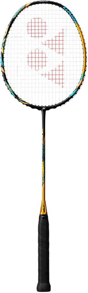 Amazon | Yonex Astrox 88 Dゲームバドミントンラケット(キャメル