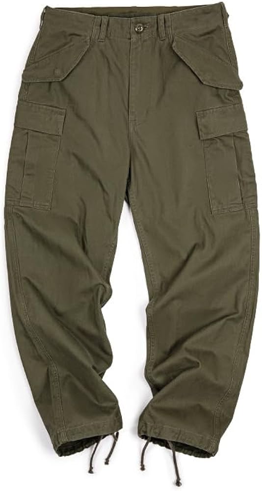 Amazon.co.jp: ヴィンテージタイプ M-51フィールドカーゴパンツ カーゴ
