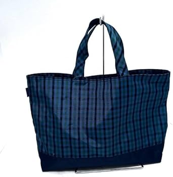 Amazon.co.jp: ファミリア familiar トートバッグ - ナイロン ネイビー