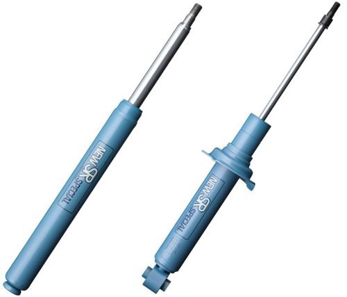 Amazon.co.jp: KYB (カヤバ) ショックアブソーバー (単品) ニューSR