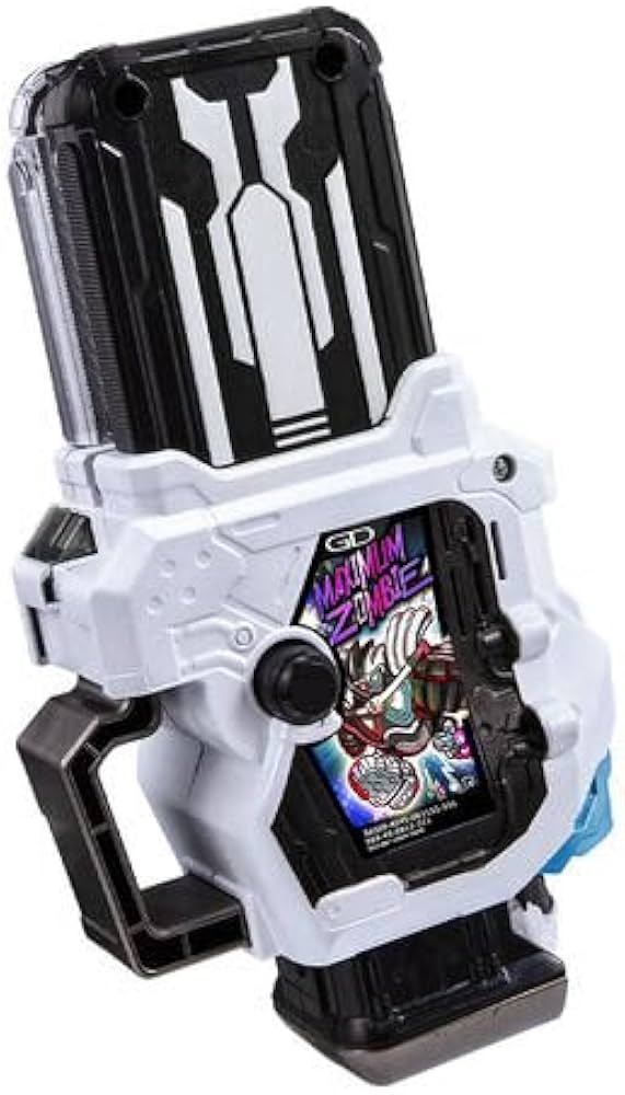 Amazon | DXハイパー不滅ガシャット&マキシマムゾンビガシャット