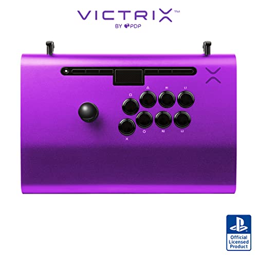 Victrix Pro FS ESports Playstation Fight Stick for PS4, PS5, PC