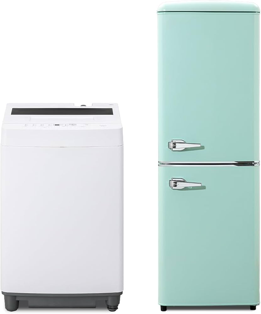 Amazon | 【新生活応援】【家電2点セット】アイリスオーヤマ 家電