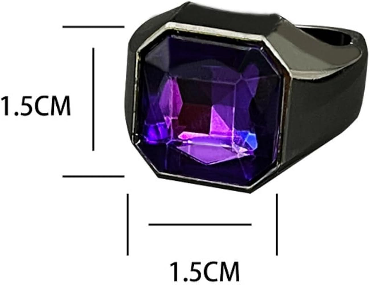 Amazon.com: Hfeyln Game Love And Deepspace Ring Rafayel Xavier