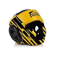 Amazon | Fairtex HG10 ボクシングヘッドギア ブラック（Sサイズ