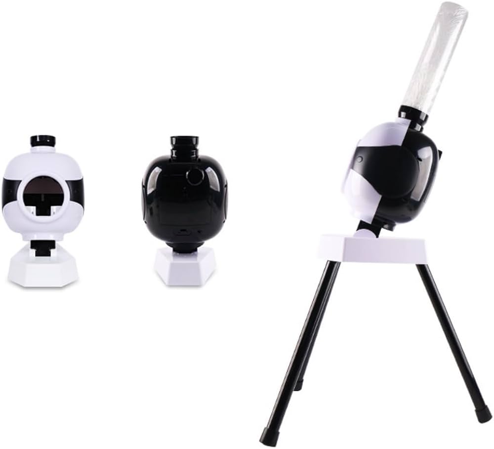 Amazon | TVTKE自動バドミントンサービスマシンロボット バドミントン