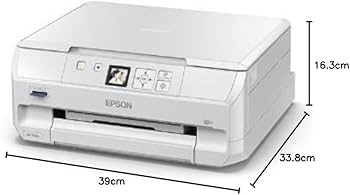 Amazon.co.jp: EPSON インクジェット複合機 Colorio EP-706A 無線 有線