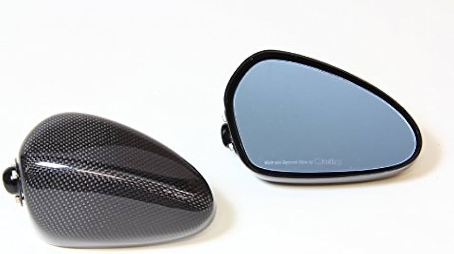 Amazon | マジカルレーシング(MAGICAL RACING) レーサーレプリカミラー