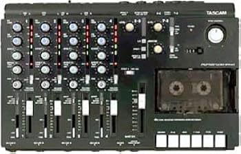 Amazon.co.jp: TASCAM カセットMTR 414MK2 : 楽器・音響機器