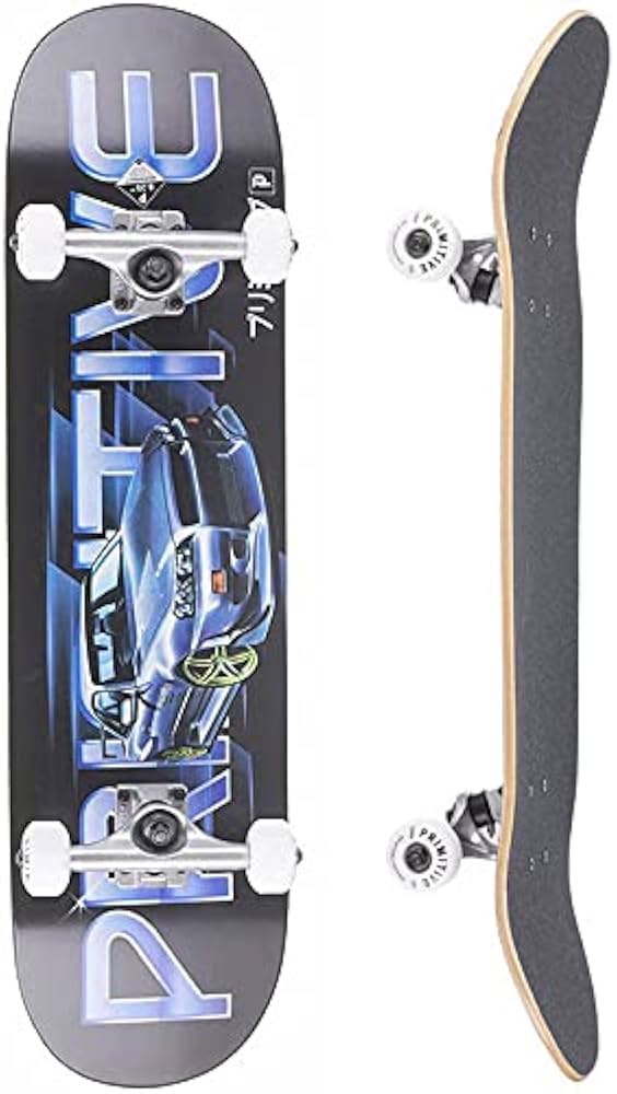 Amazon | プリミティブ PRIMITIVE スケートボード コンプリート RPM