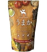 Amazon.co.jp: 華ちゃん犬猫すこやか本舗 うまか ドッグフード【 国産