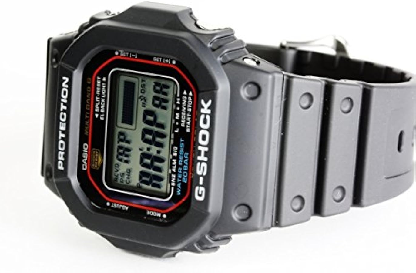 Amazon.co.jp: [カシオ]CASIO G-SHOCK Gショック 世界6局電波受信可能
