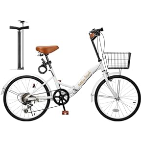Amazon.co.jp: 折りたたみ自転車 - 自転車本体: スポーツ＆アウトドア
