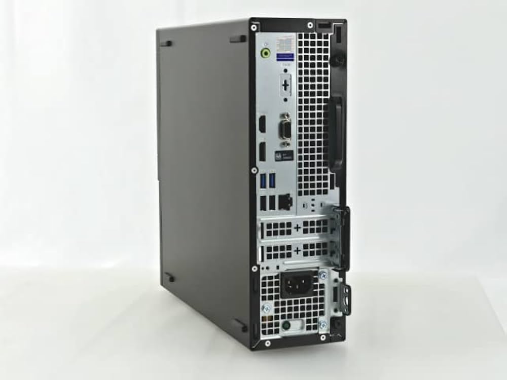 DELL OptiPlex 3070 Core i3-9100 メモリ8GB ➂ Amazon.com: Dell