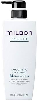 Amazon | グローバルミルボン ミルボン スムージング トリートメント