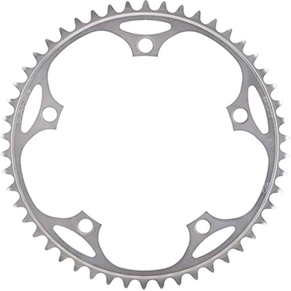 Amazon | シマノ SHIMANO DURA-ACE TRACK チェーンリング 55T 55T/1/8