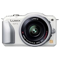 Amazon | パナソニック ミラーレス一眼カメラ ルミックス GF5 ダブル