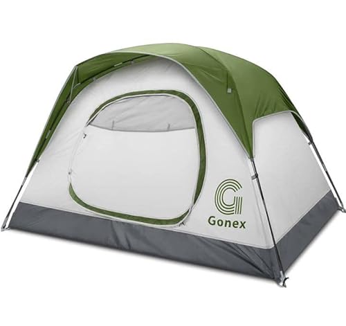Amazon高評価｜神コスパで初心者にも優しい！Gonexのテントのおすすめ