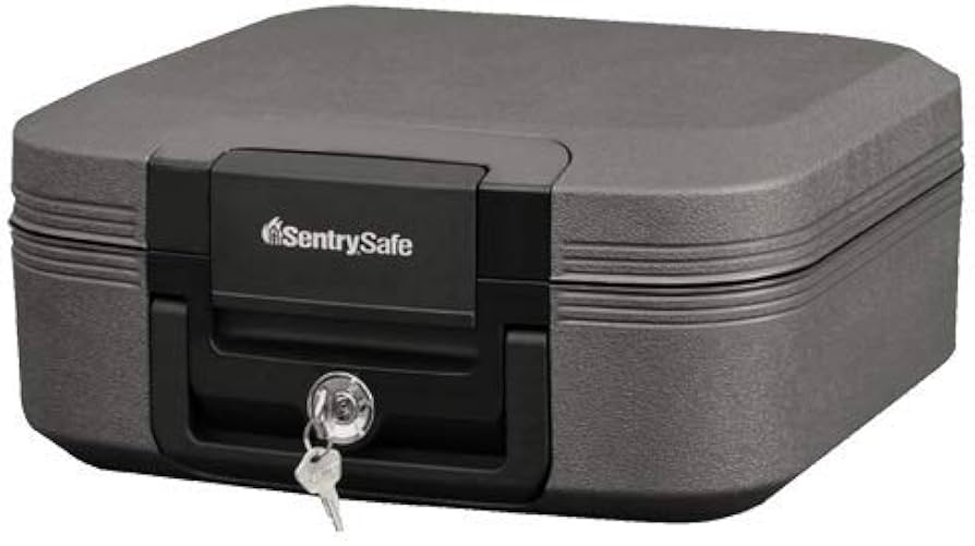 Amazon.co.jp: SENTRY (セントリー) 金庫 家庭用 ETL規格 72時間 防水
