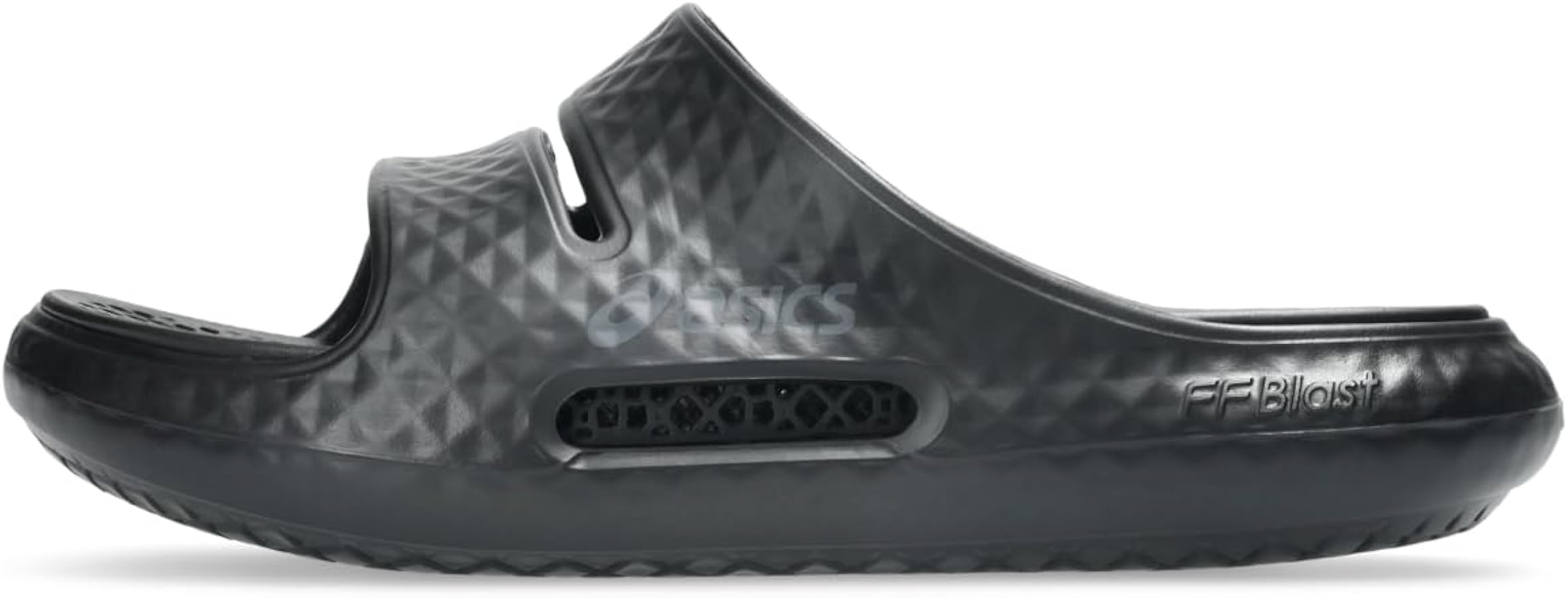 Amazon.com | ASICS Unisex ACTIBREEZE HYBRID SANDAL Shoes, S, BLACK